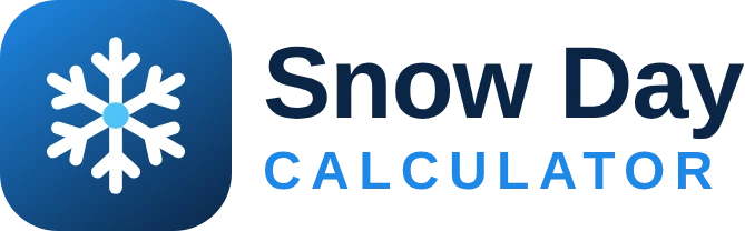 Snow Day Calculator logo