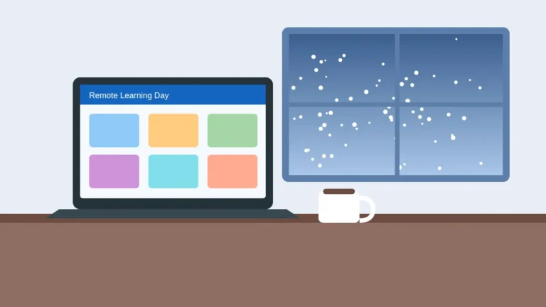 Snow Day NYC DOE Rules for 2026–27: Remote Days, Logins and Alerts